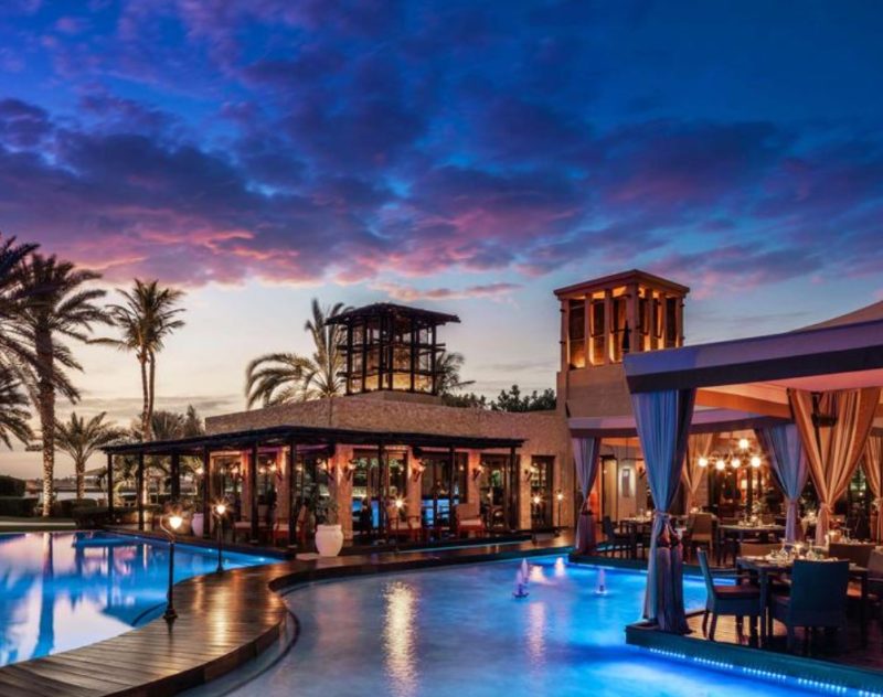 One & Only Mirage Dubai Jumeirah