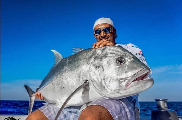 Pesca sportiva El Gouna