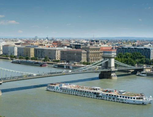 Riverside Mozart e Ravel, nuove navi per romantiche crociere fluviali