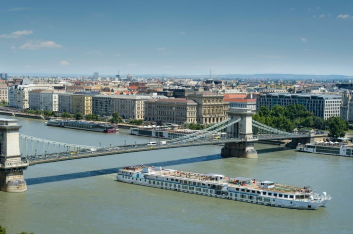 Riverside Cruise Mozart crociera fluviale