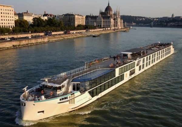 Riverside Ravel crociere fluviali Francia