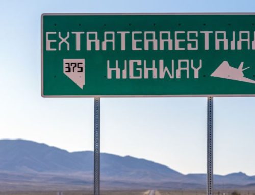 Viaggio in USA: Nevada State Route 375, l’autostrada degli extraterrestri