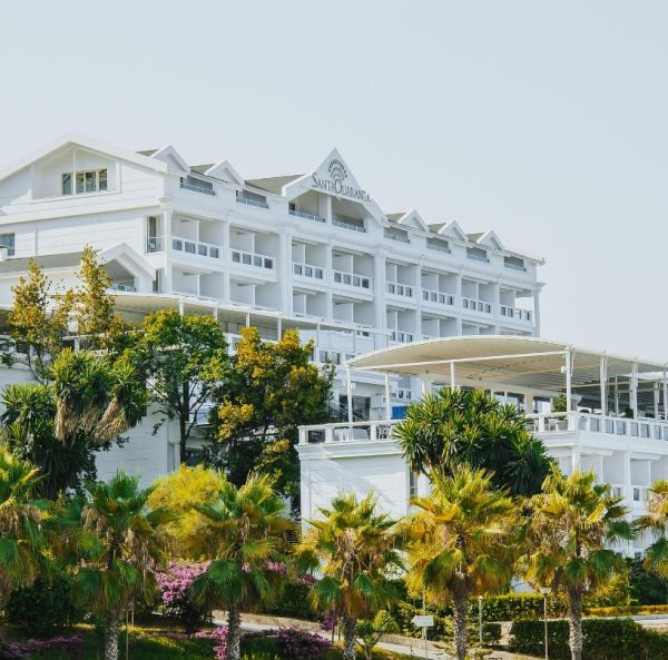 Santa Quaranta Albania-Saranda-Hotel-5-stelle