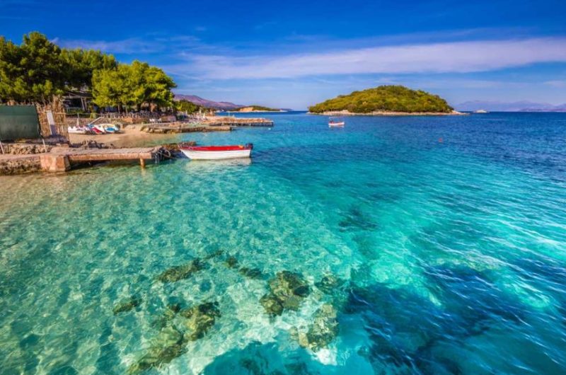 Saranda Albania