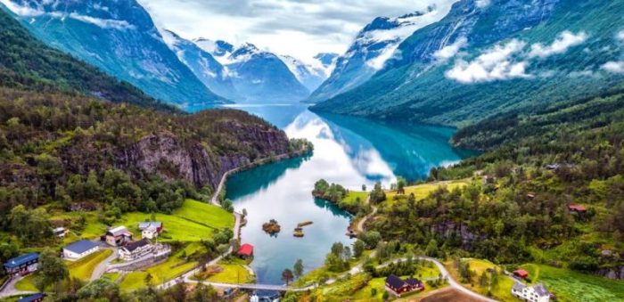 Stavanger Norvegia escursioni Explora I