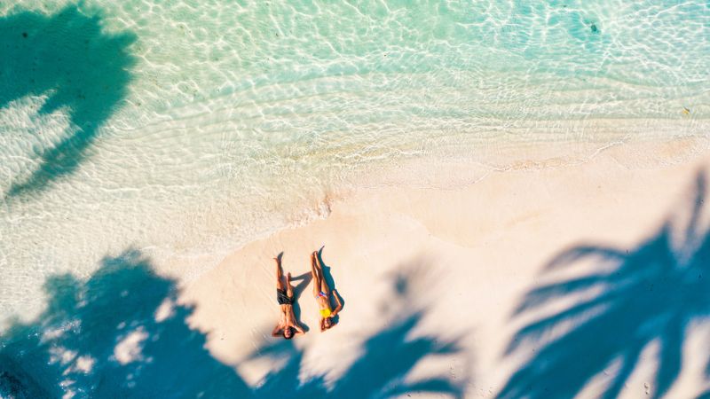 Una fuga alle Maldive tra lusso e privacy Le Méridien Maldives Resort & Spa