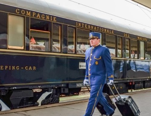 Viaggio in treno di lusso: i 20 treni più belli e iconici del mondo