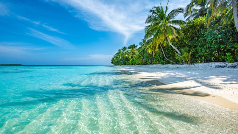 Una fuga alle Maldive tra lusso e privacy: Le Méridien Maldives Resort & Spa
