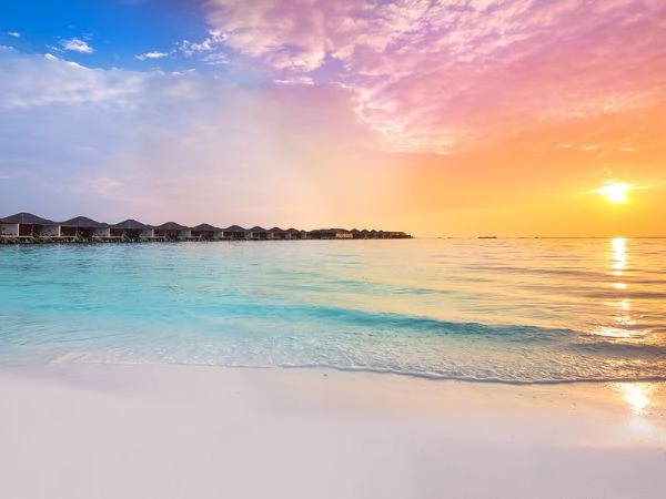 Utilizzare l’energia solare nei resort delle Maldive
