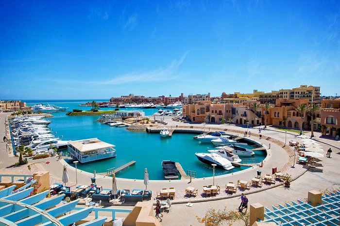 vacanze a El Gouna Mar rosso