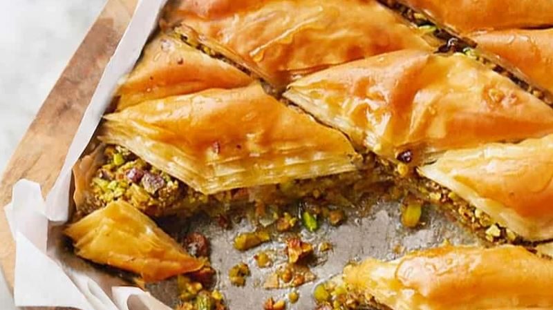 baklava 