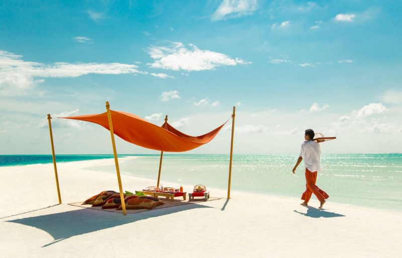 nuovi resort alle maldive