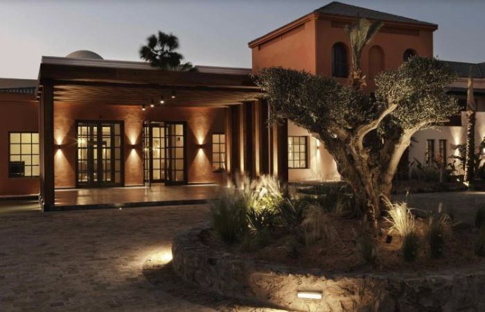 Chedi El Gouna Hotel Egitto