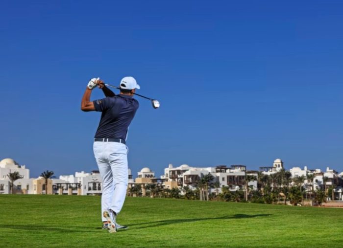 golf resort El Gouna Egitto