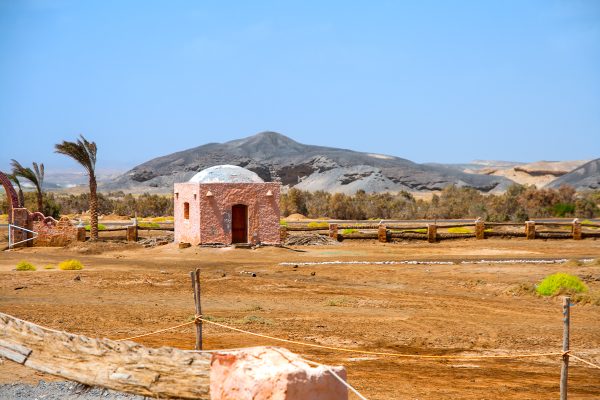 deserto di Marsa Alam