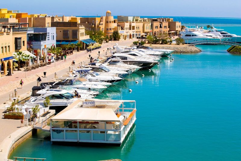 Ristoranti di El Gouna