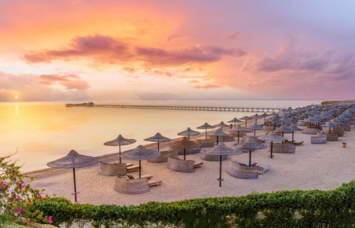 viaggio a Marsa Alam