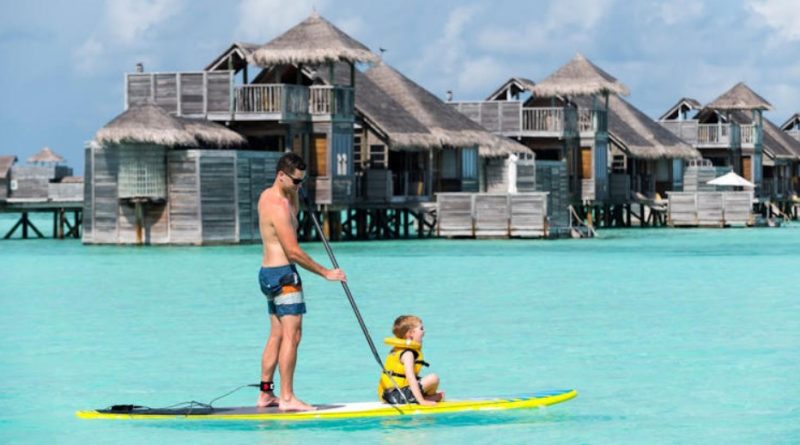 resort di lusso alle Maldive Gili Lankafushi