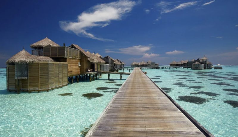 resort family friendly Maldive
