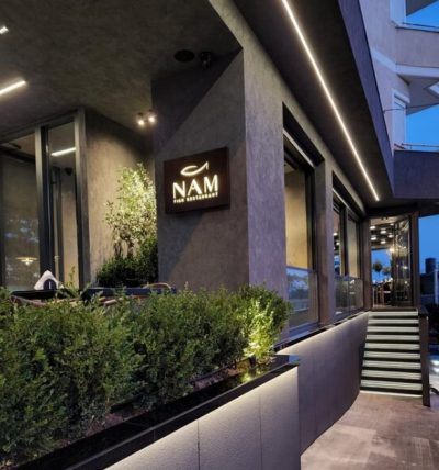 Ristorante a Saranda Nam Fish