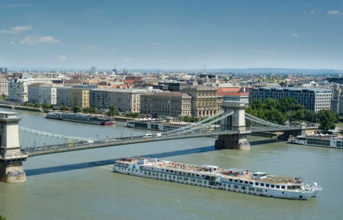 Riverside Cruises Mozart crociera fluviale