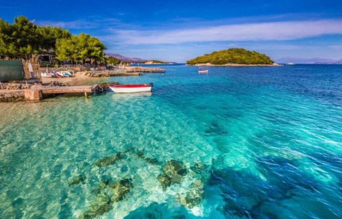 vacanza a Saranda Albania