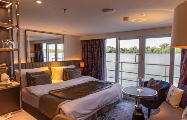 suite sulla riverside ravel