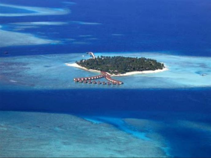 vacanze di Natale alle isole Maldive