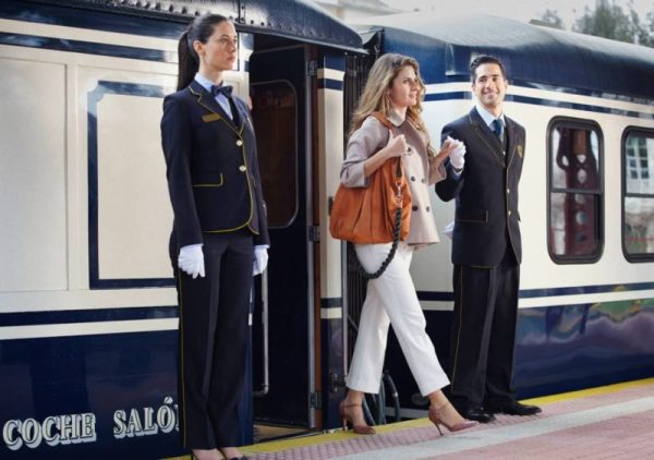 El Transcantabrico viaggi in treno 