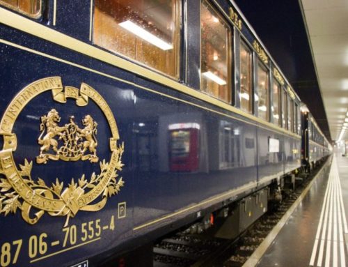 I Viaggi in Treno più lussuosi al Mondo