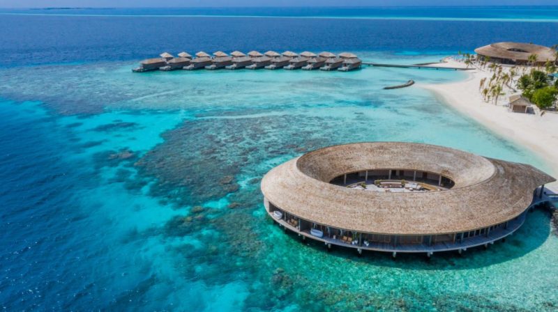 spa resort maldive arcipelago