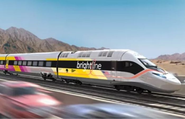 brightline train