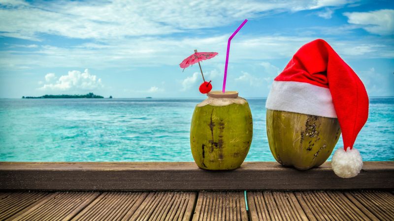 Dopo il Natale un Capodanno alle Maldive, per un inizio in grande stile
