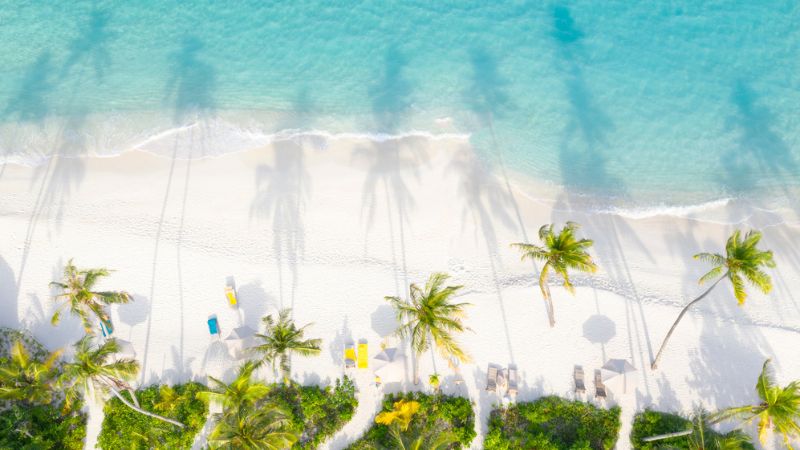 Lasciatevi Tutto Alle Spalle Alla Scoperta delle Maldive con Stile
