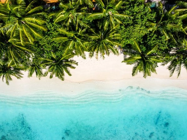 Prepararsi per un Resort di Lusso alle Maldive