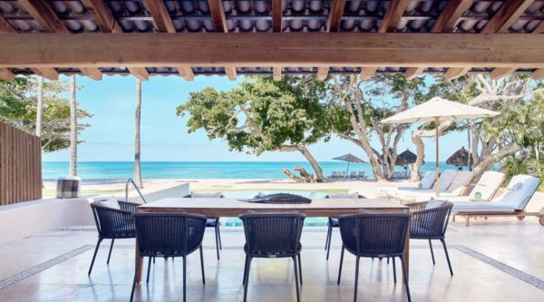 Punta Mita Four Seasons ville Messico