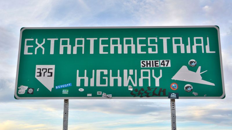 Route 375 nevada state