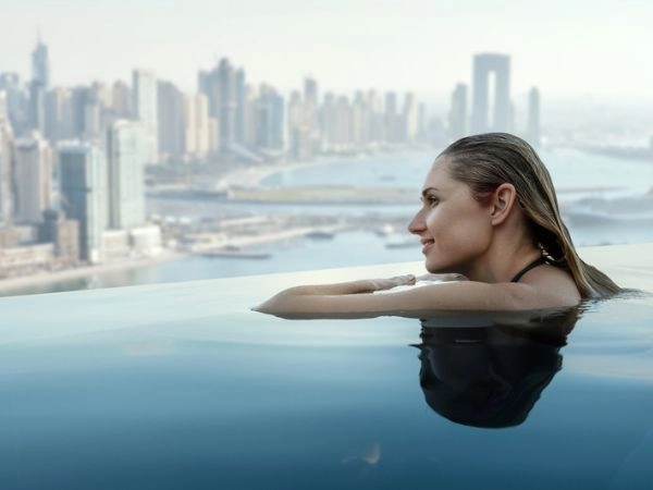 Soggiornare nei resort di Dubai
