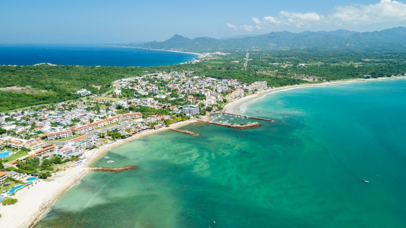 Punta Mita, Messico: il massimo del lusso della Riviera Nayarit