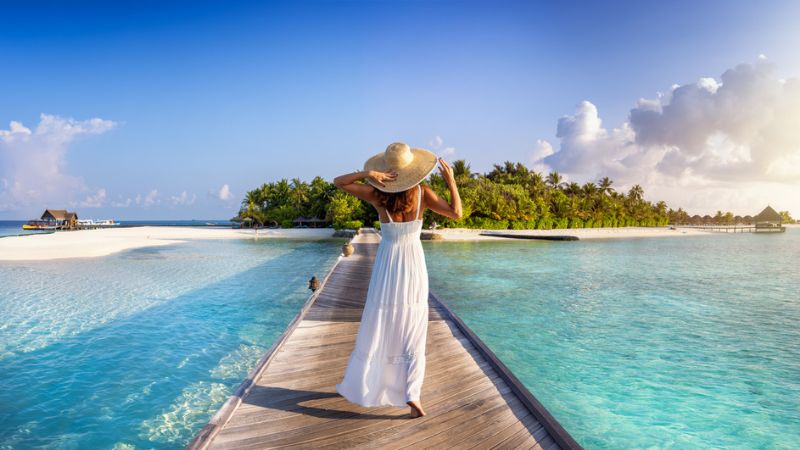 Lasciatevi Tutto Alle Spalle: Alla Scoperta delle Maldive con Stile!