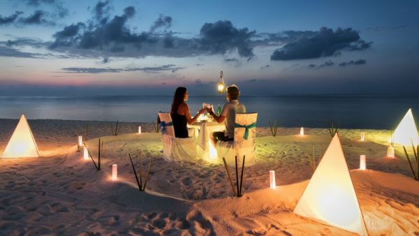 Natale alle Maldive Capodanno
