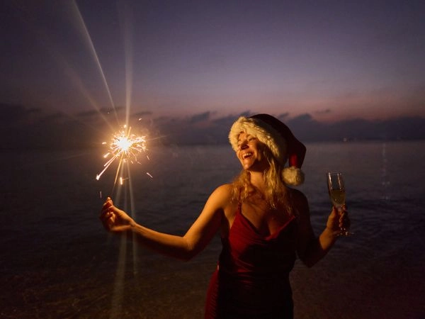 divertire durante la notte di Capodanno