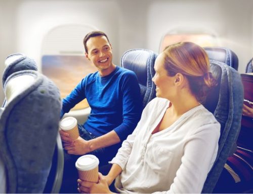 Volare: i posti migliori su un aereo, secondo gli esperti