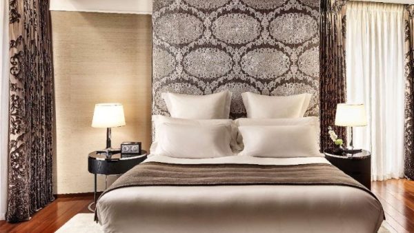 Una-suite-junior-al-Bulgari-hotel-a-Londra