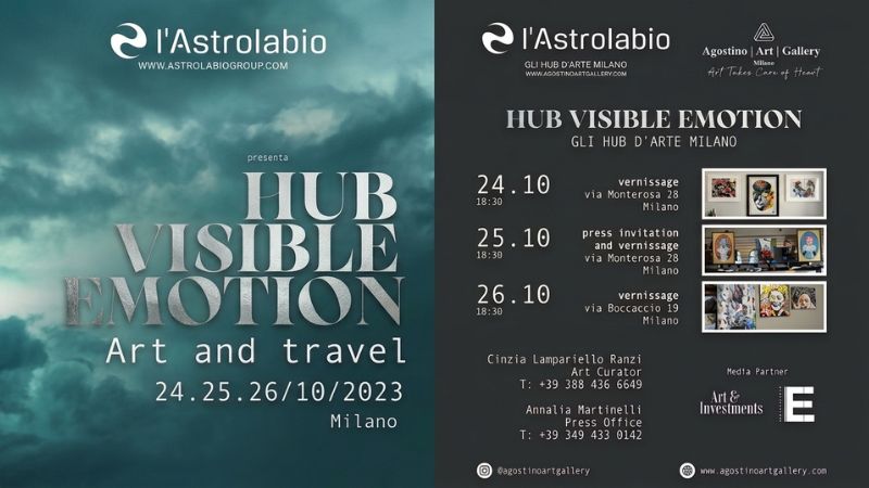 Hub Visible Emotion Astrolabio Viaggi