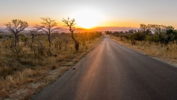 Early Moon Sudafrica