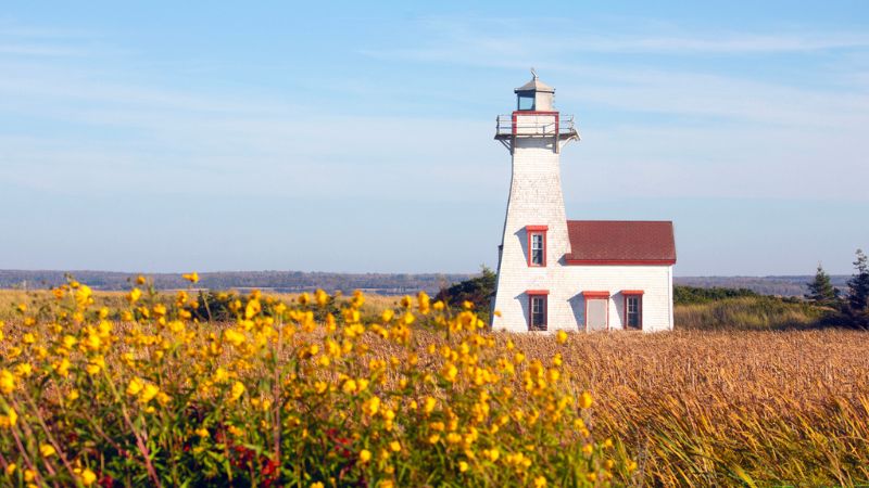 Prince edward island