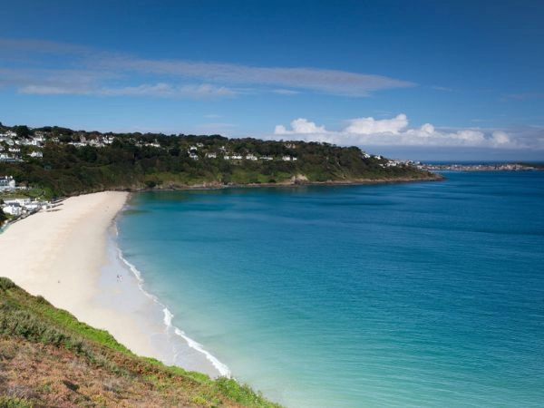 Soggiornare ai Carbis Bay Hotel Beach Lodges sulla costa della Cornovaglia