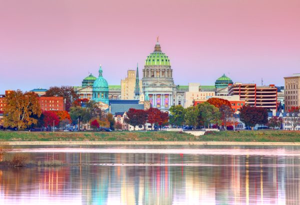 Pennsylvania State Capitol