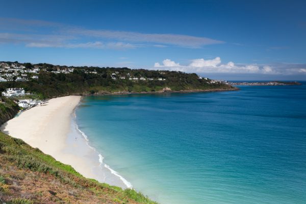 Carbis Bay Hotel Beach Lodges